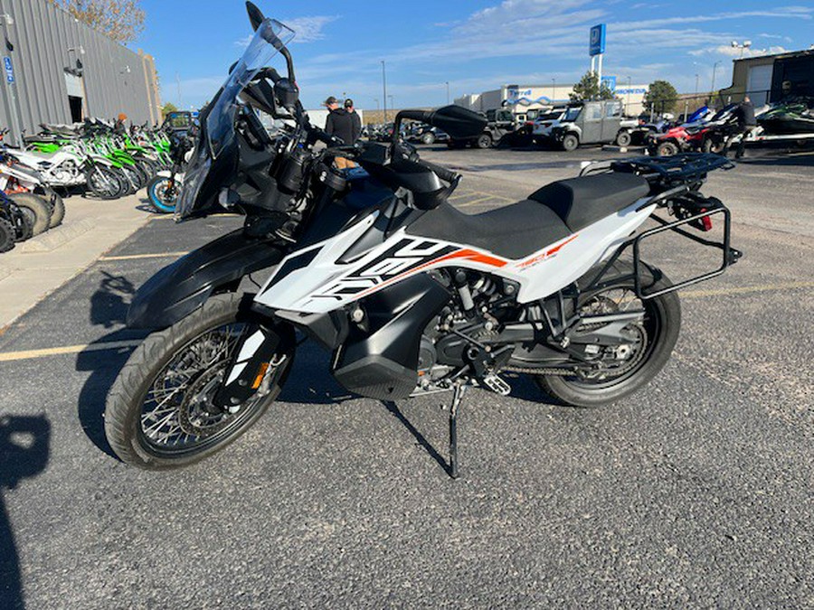 2020 KTM 790 Adventure