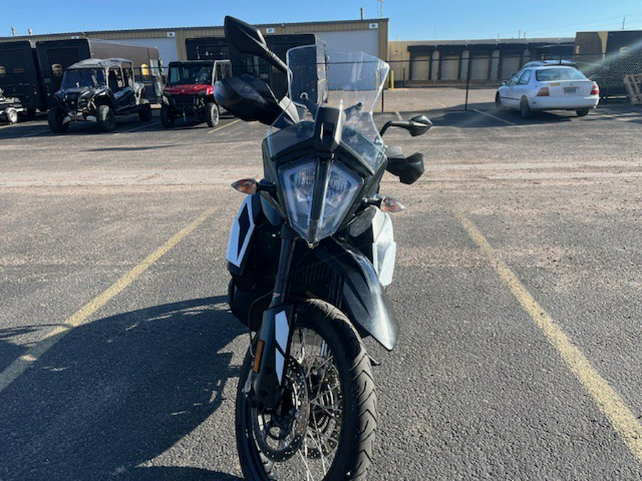 2020 KTM 790 Adventure