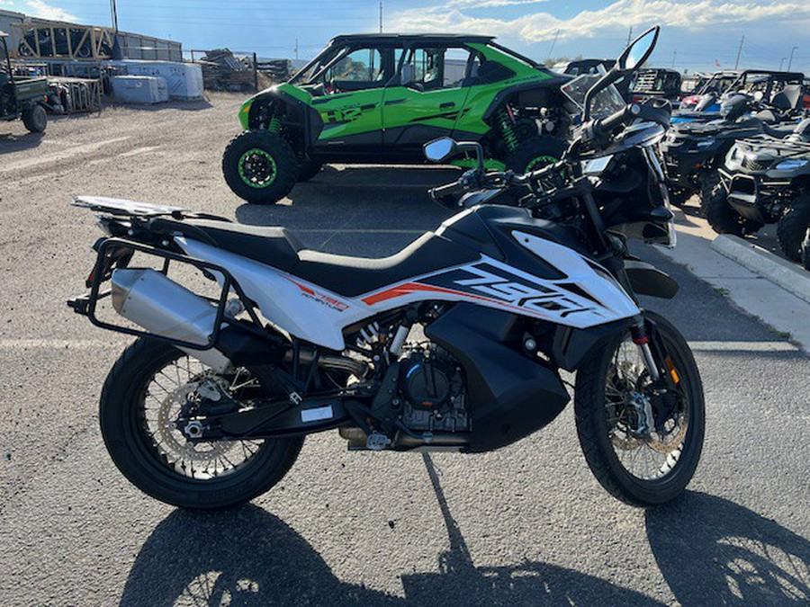 2020 KTM 790 Adventure