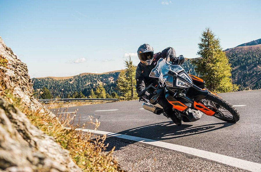 2020 KTM 790 Adventure