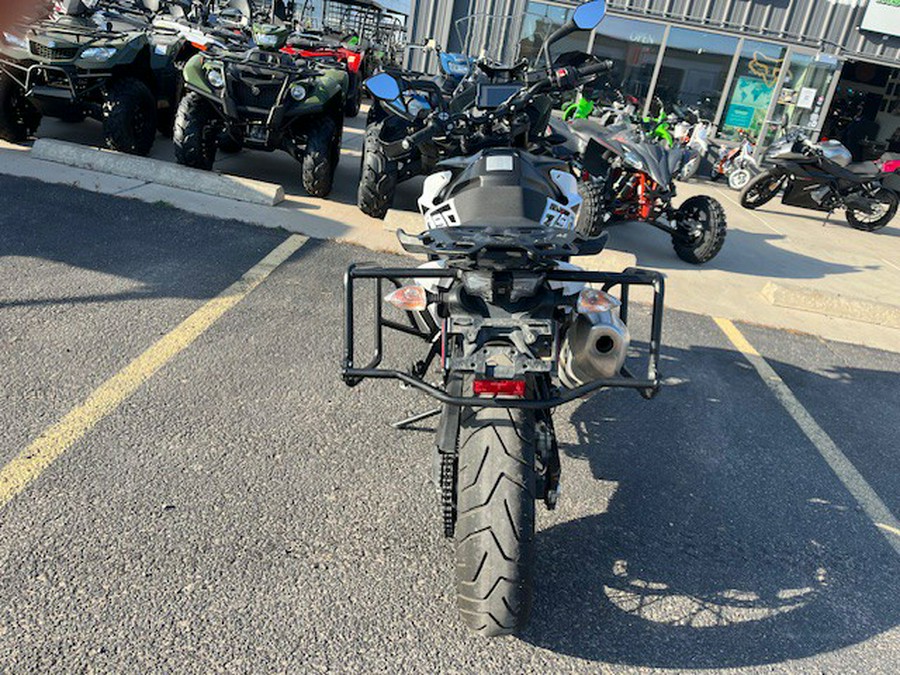 2020 KTM 790 Adventure