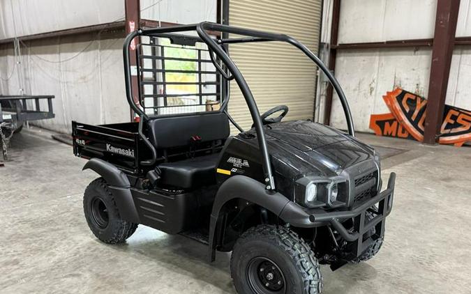 2026 Kawasaki Mule SX™ 4x4