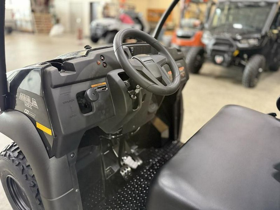 2026 Kawasaki Mule SX™ 4x4
