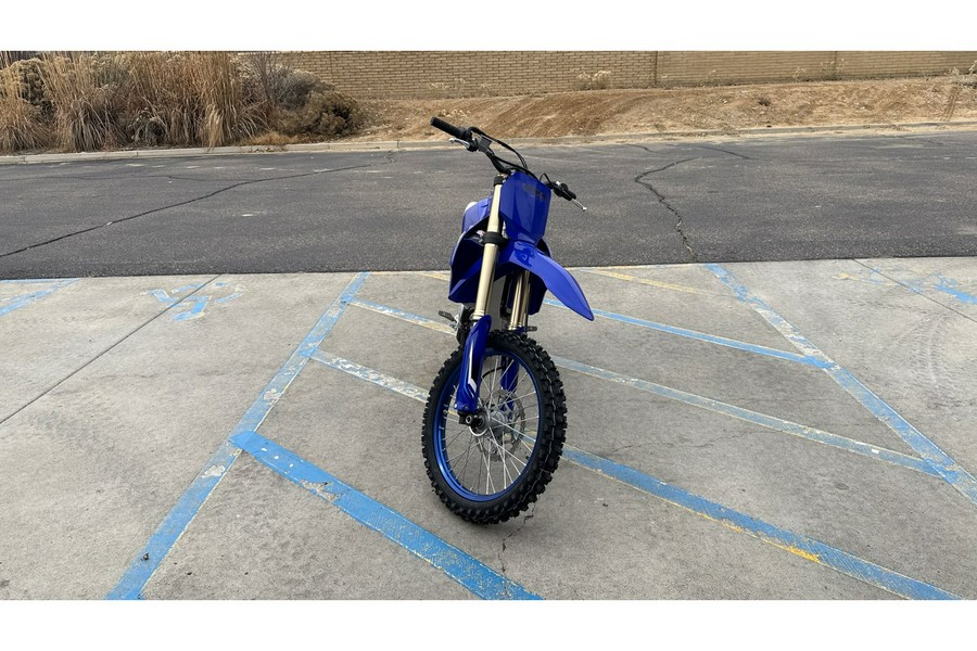 2026 Yamaha YZ250F
