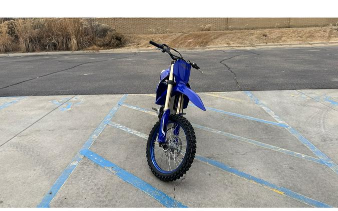 2026 Yamaha YZ250F