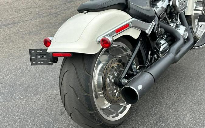 2018 Harley-Davidson® FLFBS - Softail® Fat Boy® 114