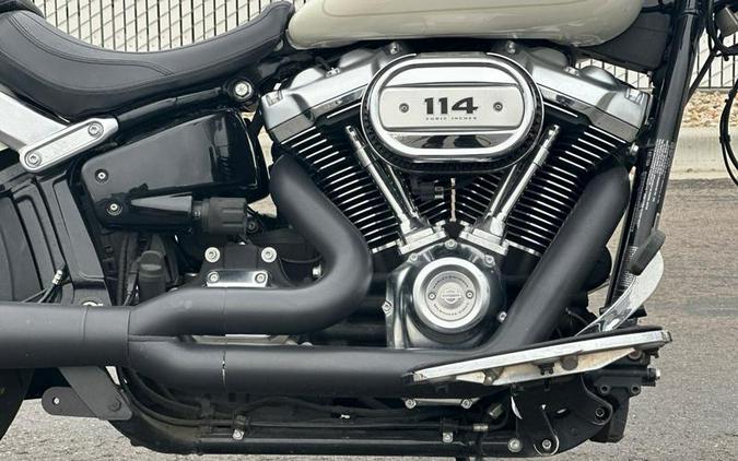 2018 Harley-Davidson® FLFBS - Softail® Fat Boy® 114