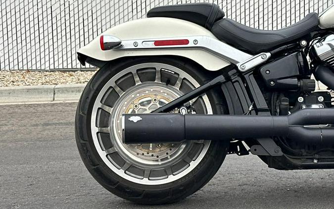 2018 Harley-Davidson® FLFBS - Softail® Fat Boy® 114