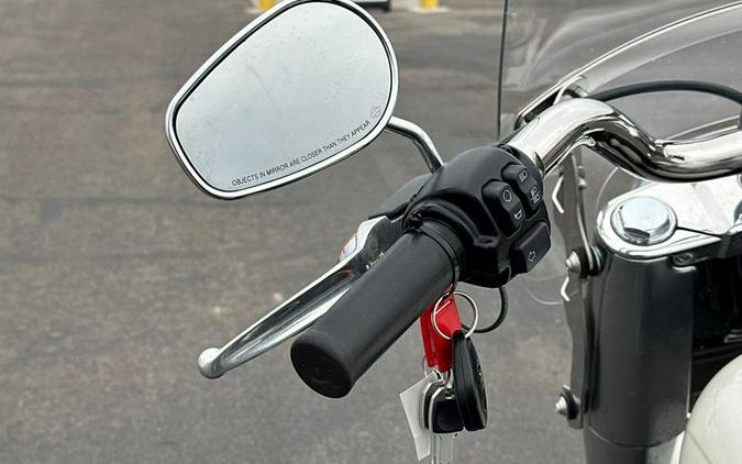 2018 Harley-Davidson® FLFBS - Softail® Fat Boy® 114