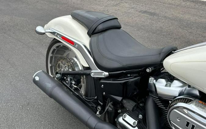 2018 Harley-Davidson® FLFBS - Softail® Fat Boy® 114