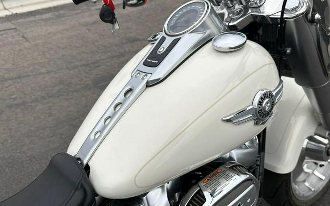 2018 Harley-Davidson® FLFBS - Softail® Fat Boy® 114
