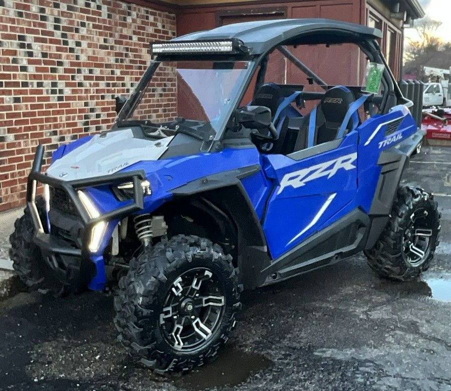 2022 Polaris® RZR Trail Premium