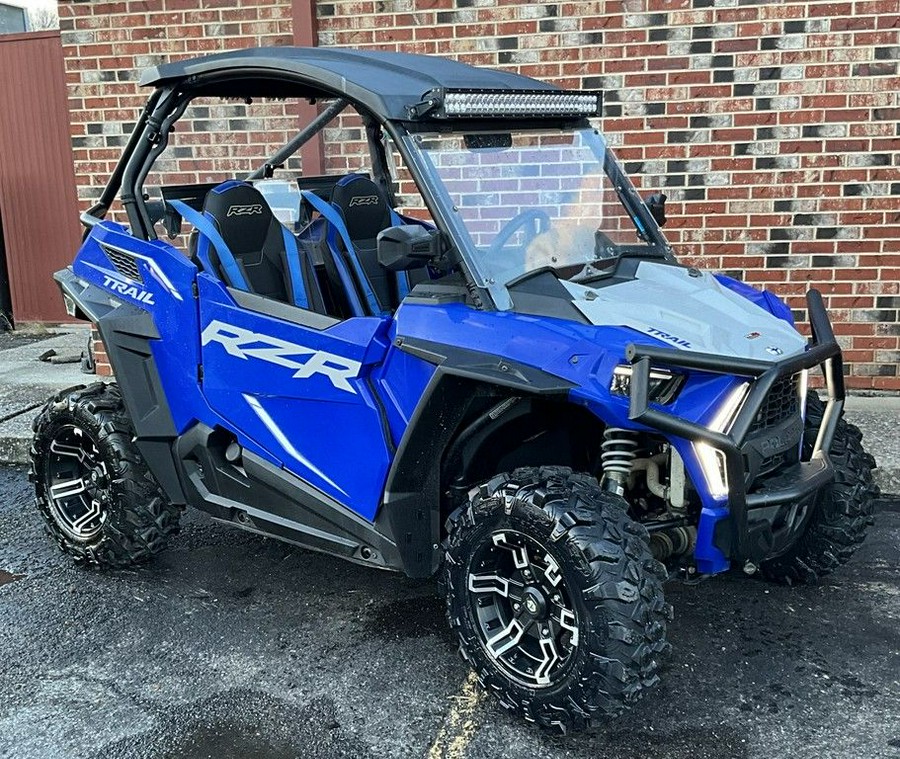 2022 Polaris® RZR Trail Premium