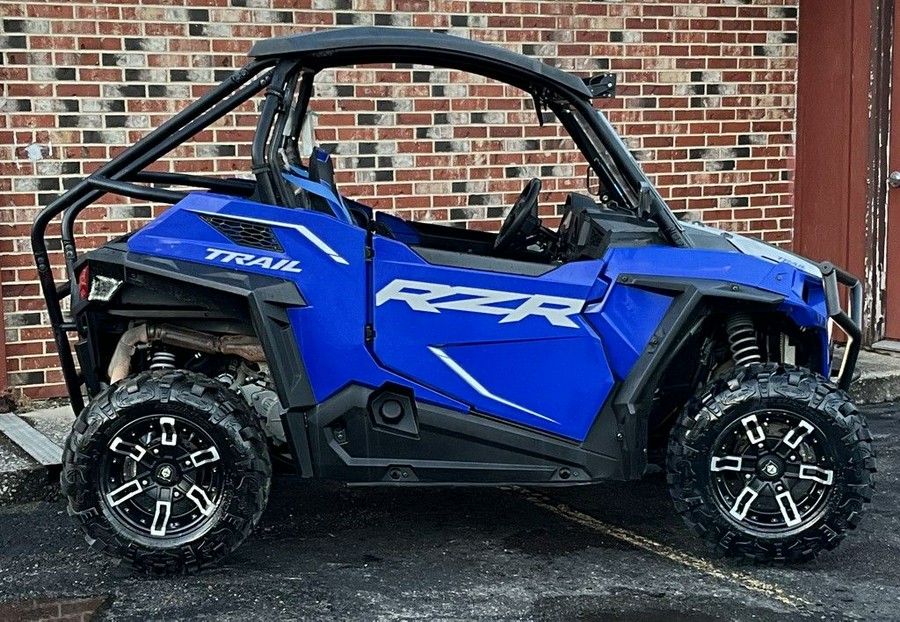 2022 Polaris® RZR Trail Premium