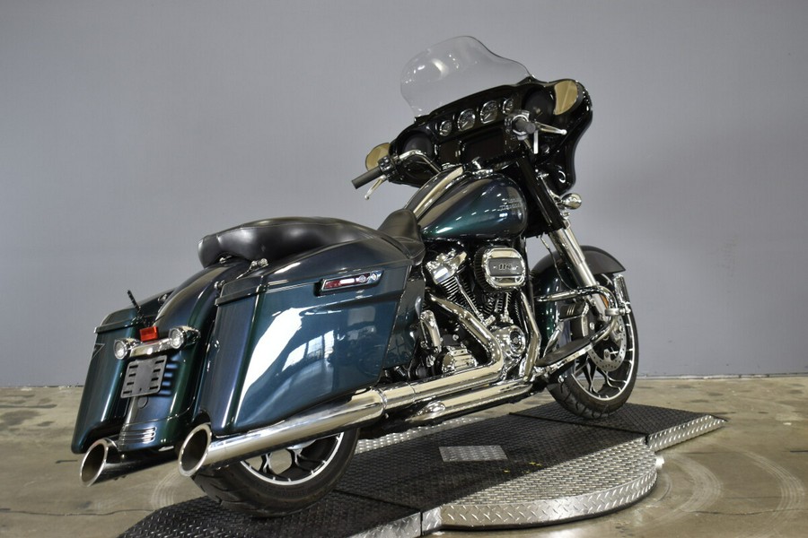 2021 Harley-Davidson Street Glide Special