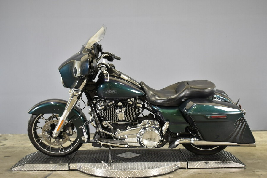 2021 Harley-Davidson Street Glide Special