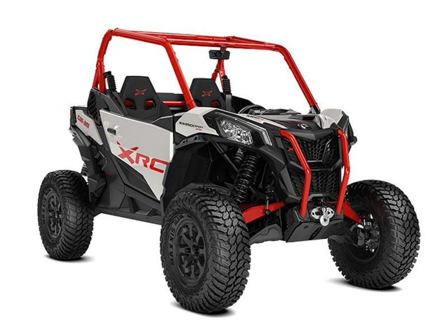 2026 Can-Am® Maverick Sport X rc 1000R