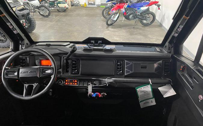 2026 Can-Am SSV DEF MAX XTCAB 65 HD11 CA 26 XT CAB HD11