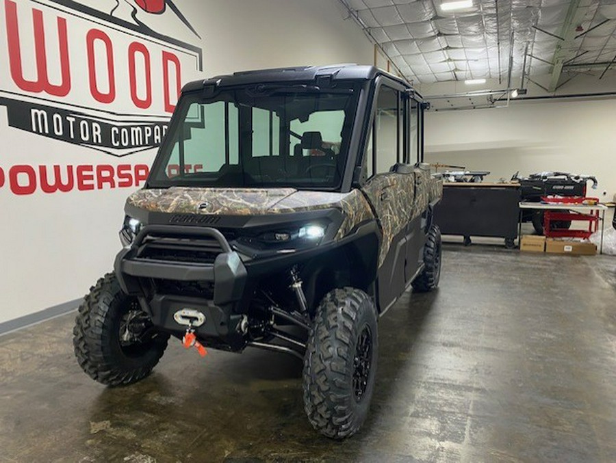 2026 Can-Am SSV DEF MAX XTCAB 65 HD11 CA 26 XT CAB HD11