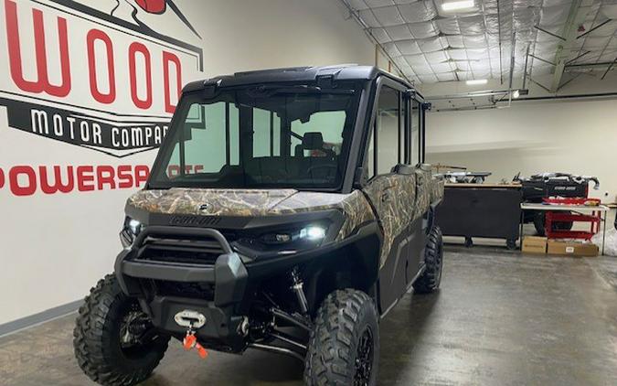 2026 Can-Am SSV DEF MAX XTCAB 65 HD11 CA 26 XT CAB HD11