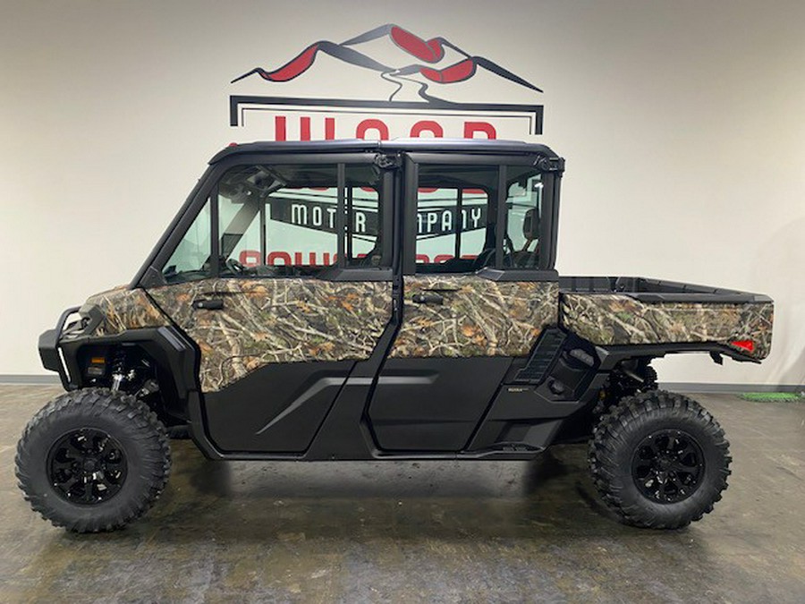 2026 Can-Am SSV DEF MAX XTCAB 65 HD11 CA 26 XT CAB HD11