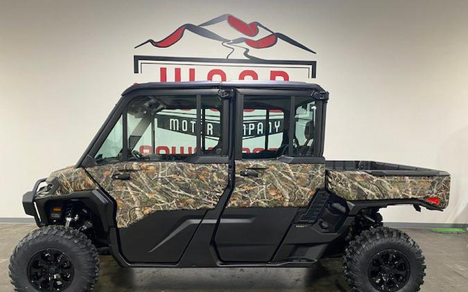 2026 Can-Am SSV DEF MAX XTCAB 65 HD11 CA 26 XT CAB HD11