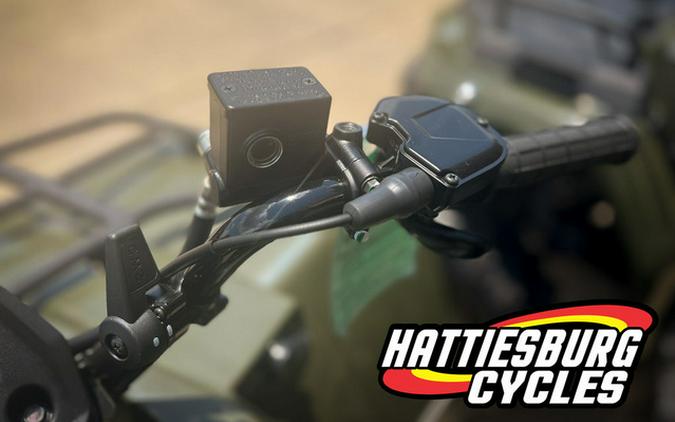 2025 Suzuki KingQuad 400ASi