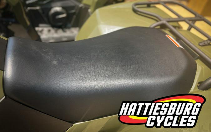 2025 Suzuki KingQuad 400ASi