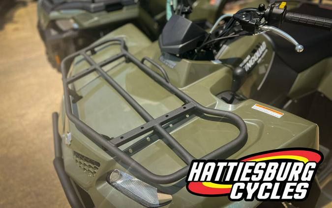 2025 Suzuki KingQuad 400 ASi