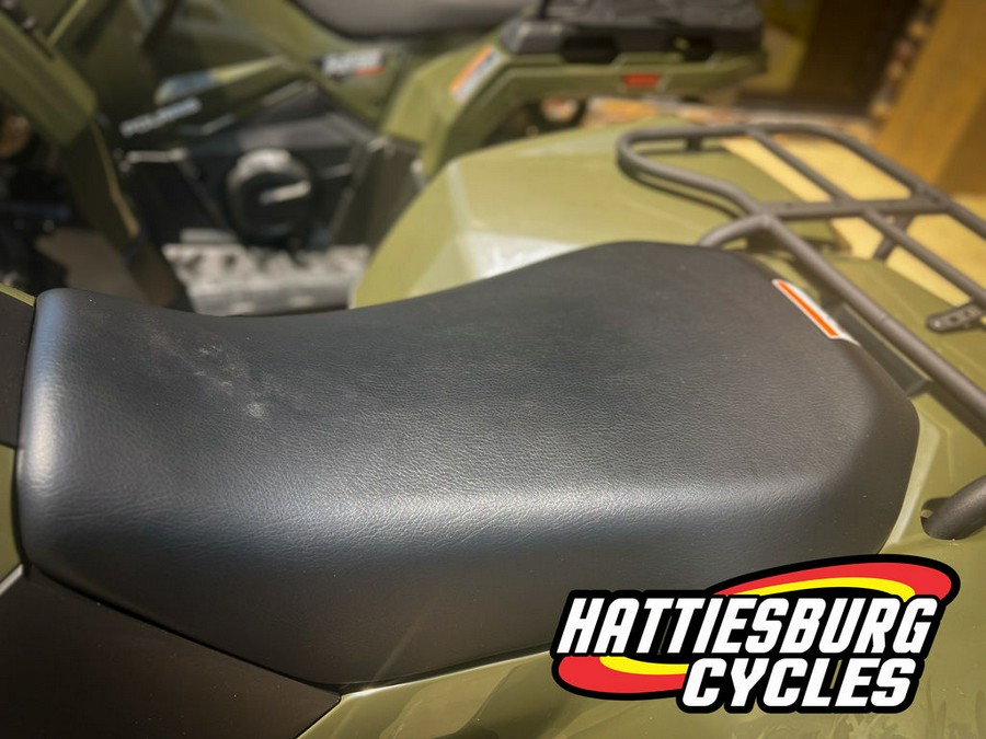 2025 Suzuki KingQuad 400 ASi