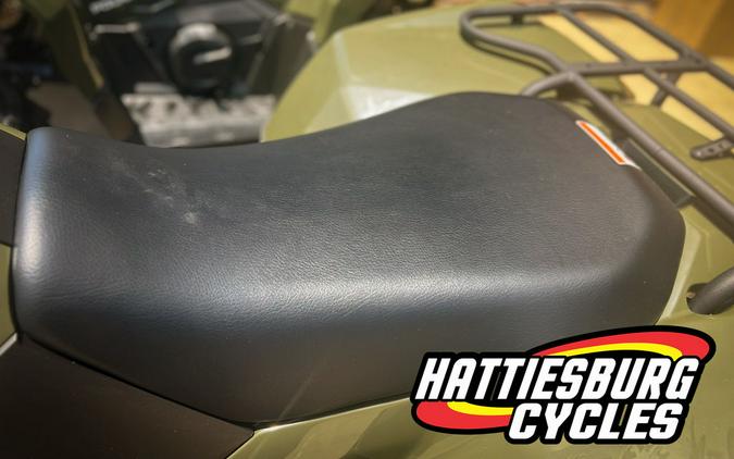 2025 Suzuki KingQuad 400 ASi