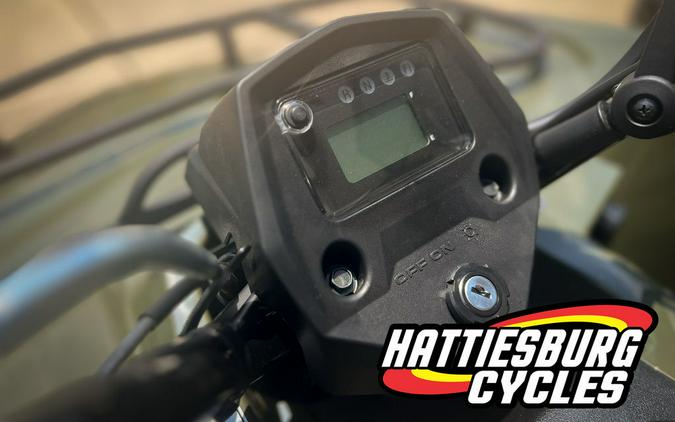 2025 Suzuki KingQuad 400 ASi