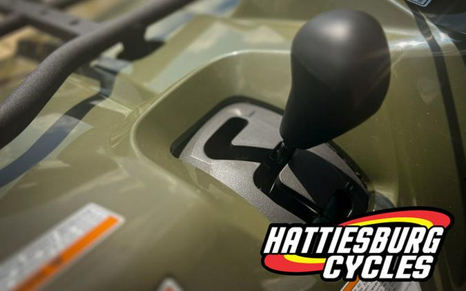 2025 Suzuki KingQuad 400ASi