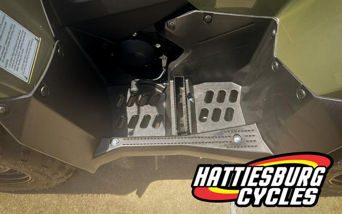 2025 Suzuki KingQuad 400 ASi