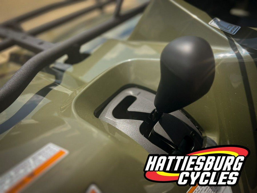 2025 Suzuki KingQuad 400 ASi