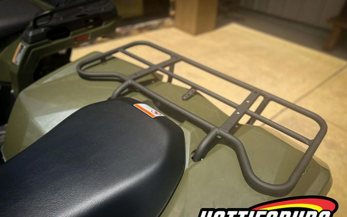 2025 Suzuki KingQuad 400ASi