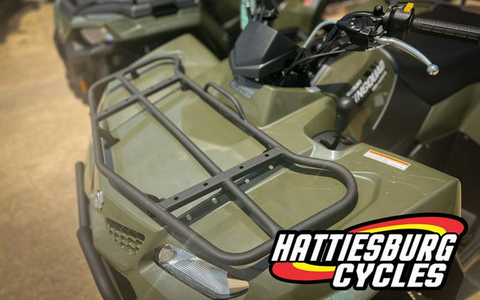 2025 Suzuki KingQuad 400ASi