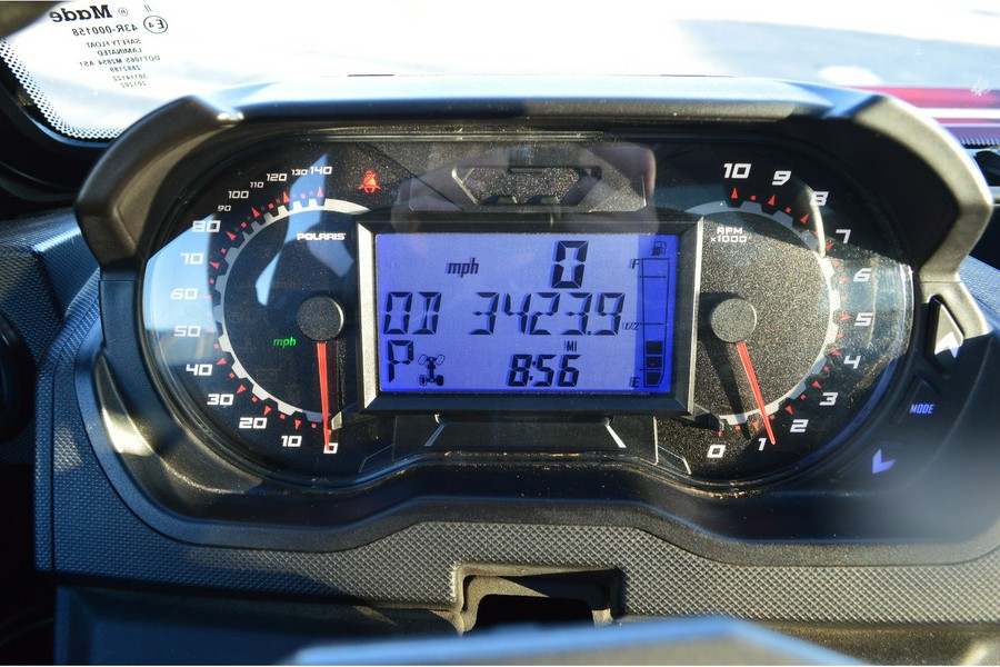 2021 Polaris Ranger XP® 1000 NorthStar Edition Ultimate