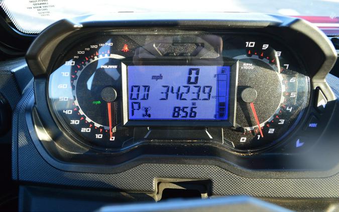 2021 Polaris Ranger XP® 1000 NorthStar Edition Ultimate