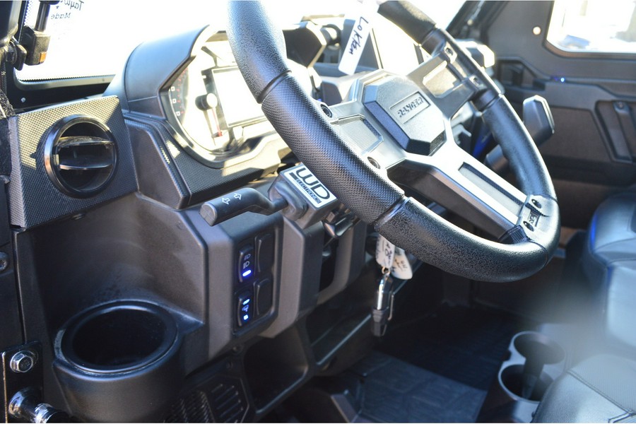 2021 Polaris Ranger XP® 1000 NorthStar Edition Ultimate