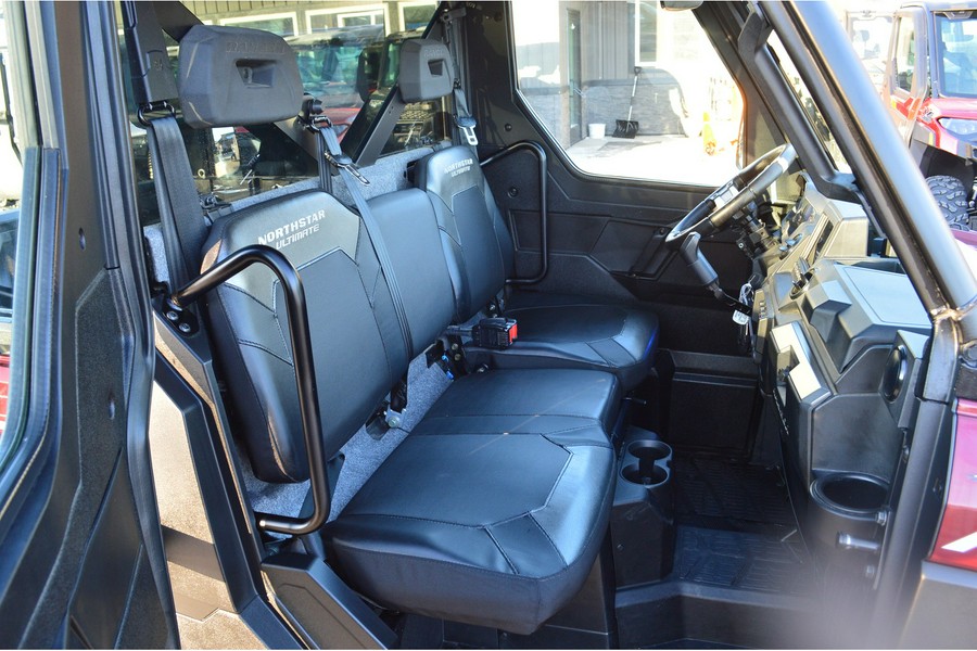 2021 Polaris Ranger XP® 1000 NorthStar Edition Ultimate