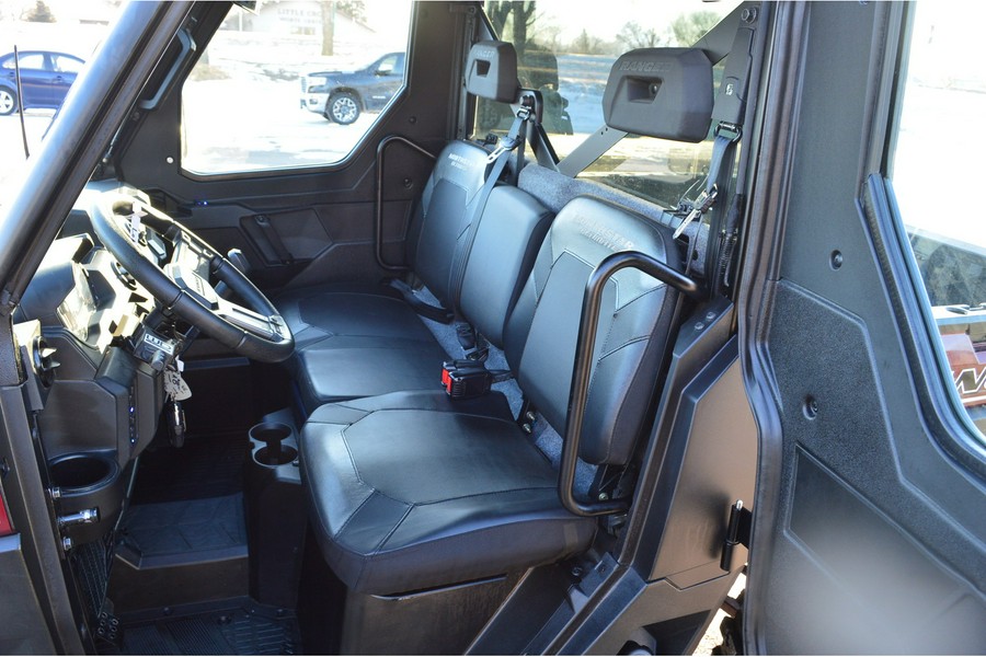 2021 Polaris Ranger XP® 1000 NorthStar Edition Ultimate