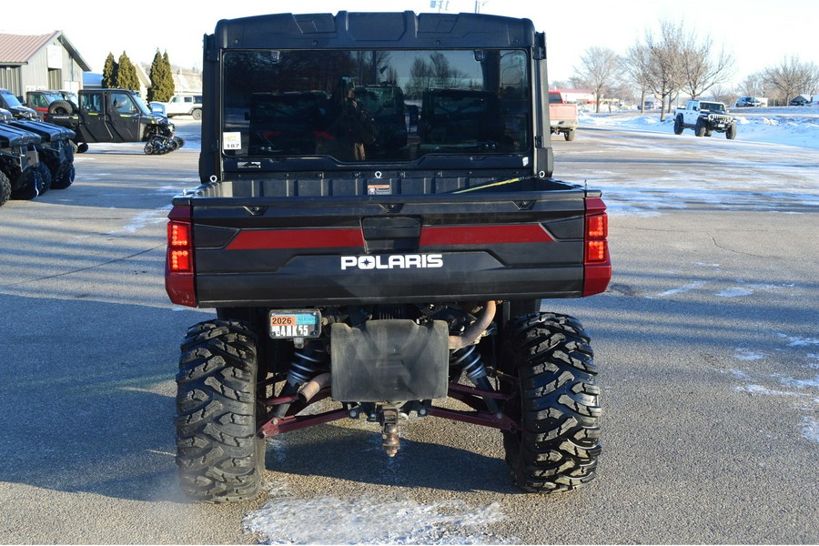 2021 Polaris Ranger XP® 1000 NorthStar Edition Ultimate