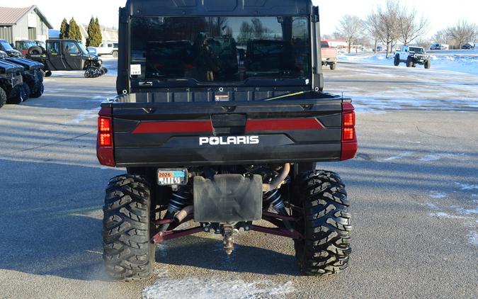 2021 Polaris Ranger XP® 1000 NorthStar Edition Ultimate