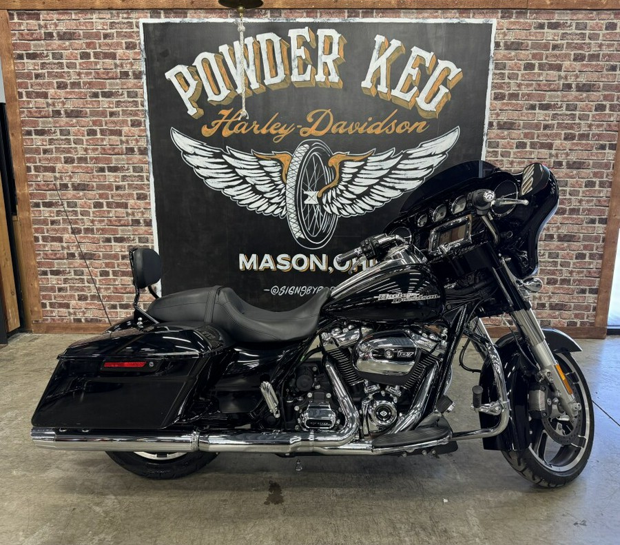 2017 Harley-Davidson Street Glide Special