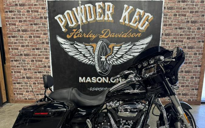 2017 Harley-Davidson Street Glide Special