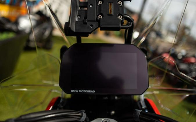 2026 BMW R 1300 GSA RACING RED