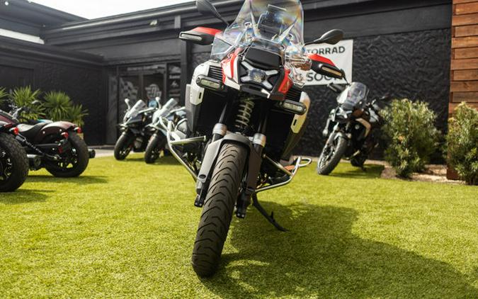 2026 BMW R 1300 GSA RACING RED