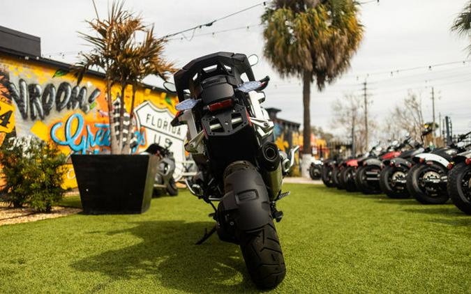 2026 BMW R 1300 GSA RACING RED