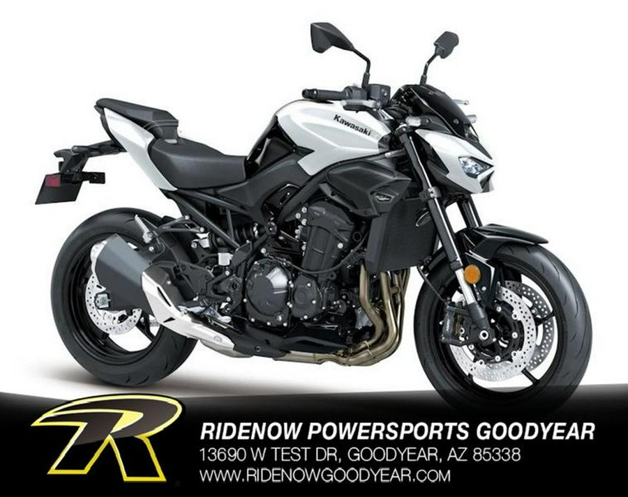 2026 Kawasaki Z900 ABS